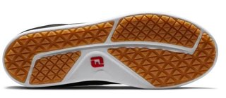 FootJoy Links dámské golfové boty, černé