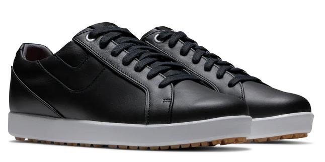 FootJoy Links dámské golfové boty, černé