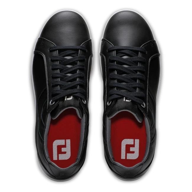 FootJoy Links dámské golfové boty, černé