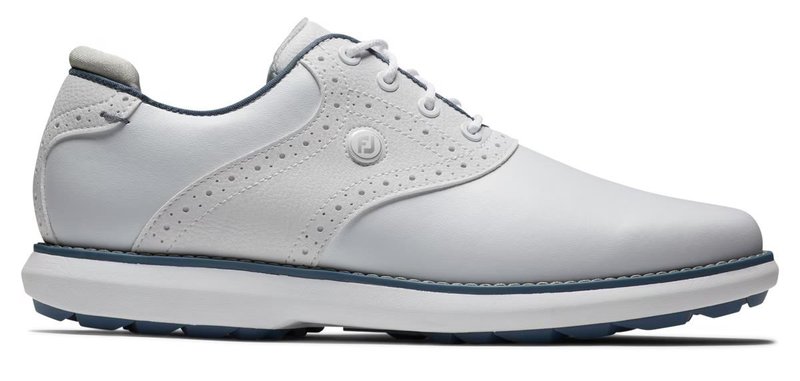 FootJoy Traditions dámské golfové boty, bílé