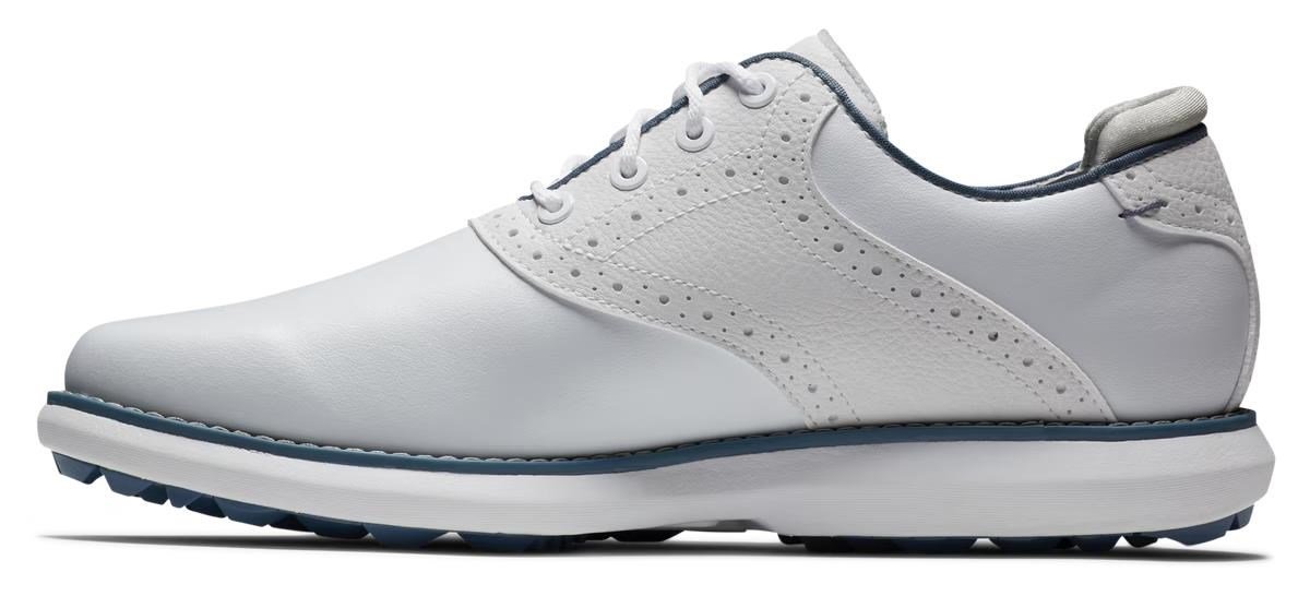 FootJoy Traditions dámské golfové boty, bílé