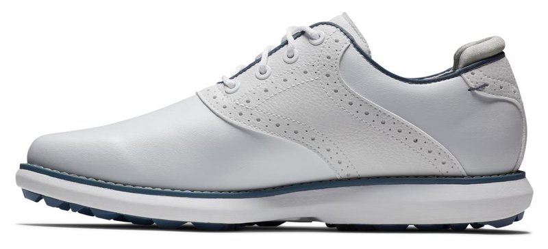 FootJoy Traditions dámské golfové boty, bílé