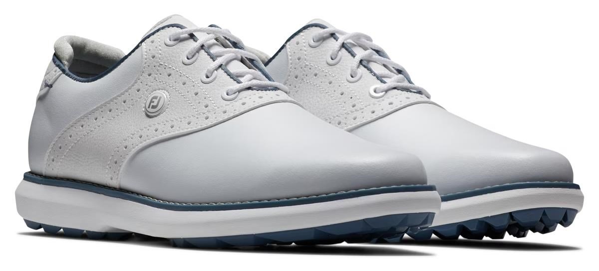 FootJoy Traditions dámské golfové boty, bílé