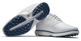 FootJoy Traditions dámské golfové boty, bílé