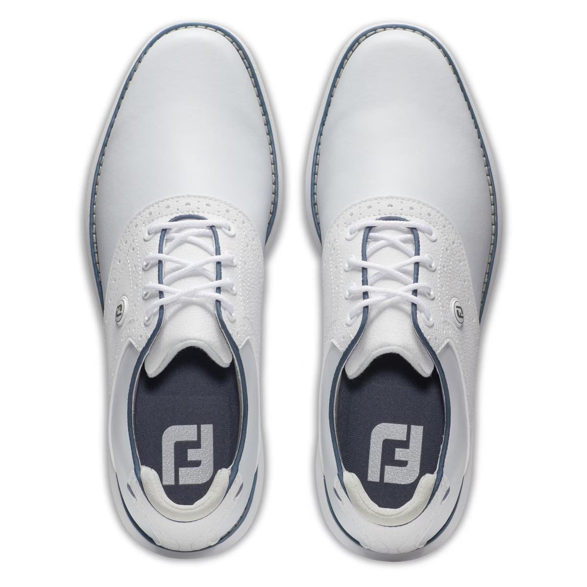 FootJoy Traditions dámské golfové boty, bílé