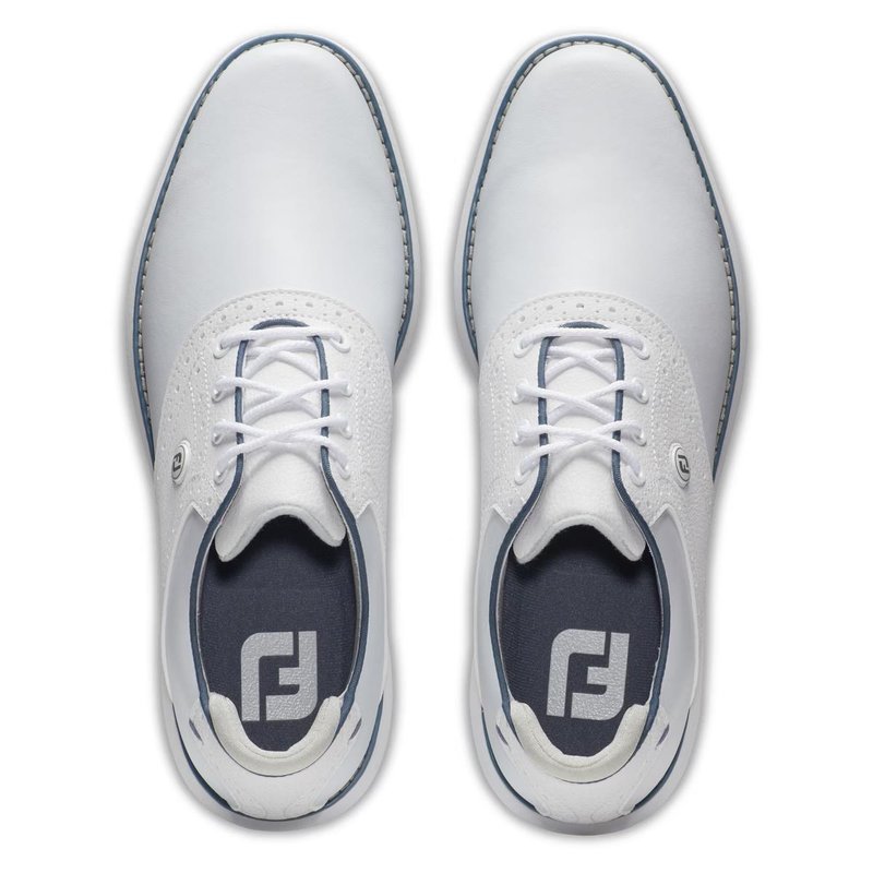 FootJoy Traditions dámské golfové boty, bílé