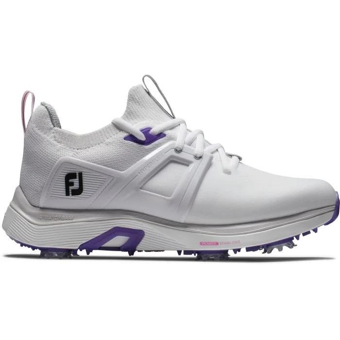 FootJoy HyperFlex dámské golfové boty, bílé