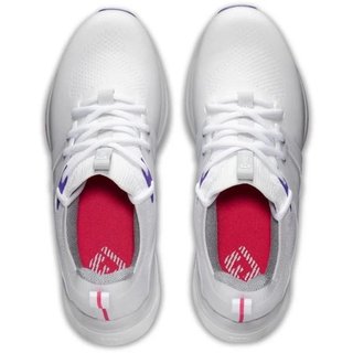 FootJoy HyperFlex dámské golfové boty, bílé