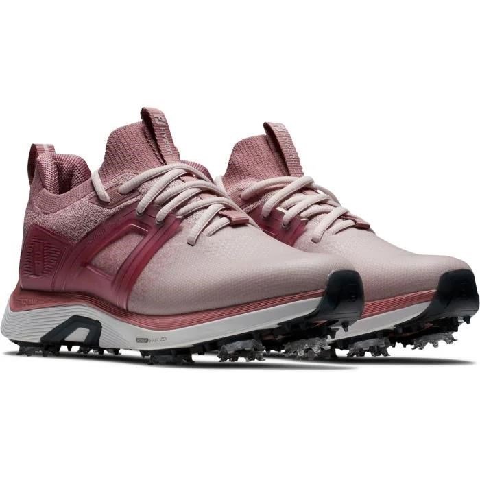 FootJoy HyperFlex dámské golfové boty, růžové