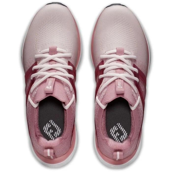 FootJoy HyperFlex dámské golfové boty, růžové