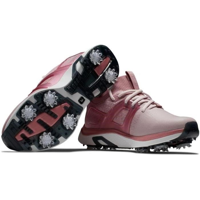 FootJoy HyperFlex dámské golfové boty, růžové