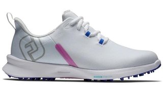 FootJoy Fuel Sport dámské golfové boty, bílo/růžové