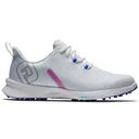 FootJoy Fuel Sport dámské golfové boty, bílo/růžové
