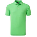 FootJoy Stretch Pique Solid pánské polo, zelené