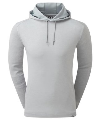 FootJoy Lightweight Hoodie pánská mikina, šedá