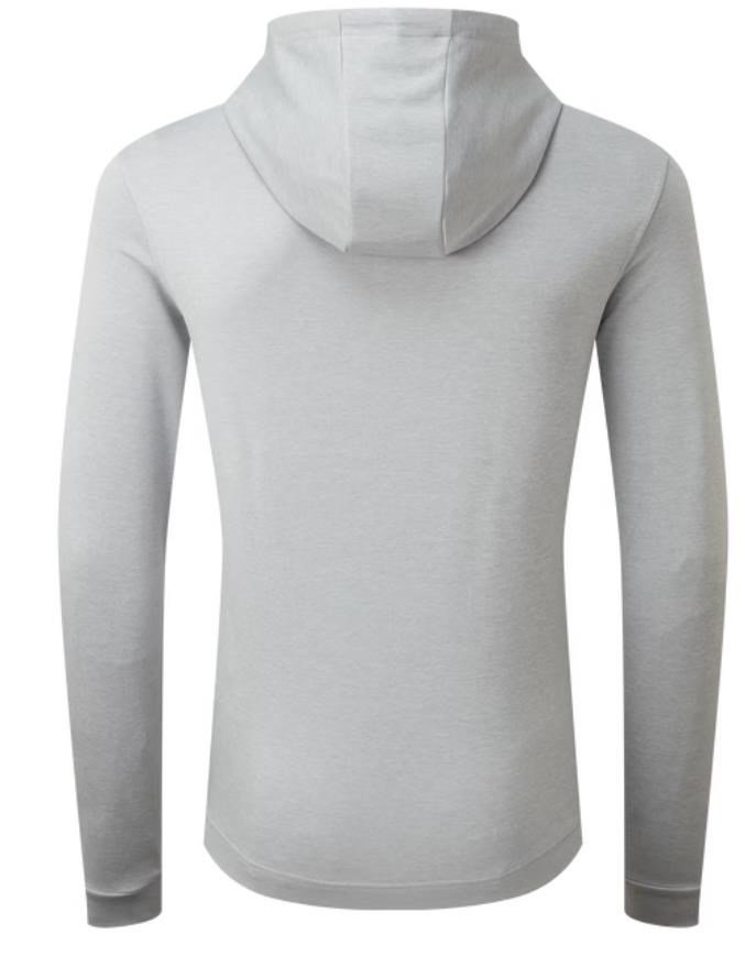 FootJoy Lightweight Hoodie pánská mikina, šedá