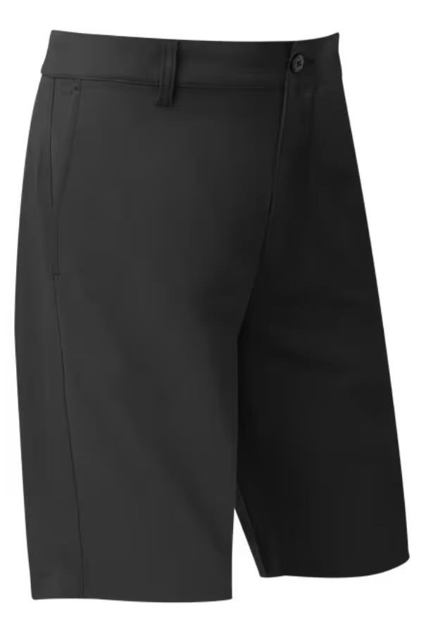 FootJoy Par Golf pánské kraťasy, černé