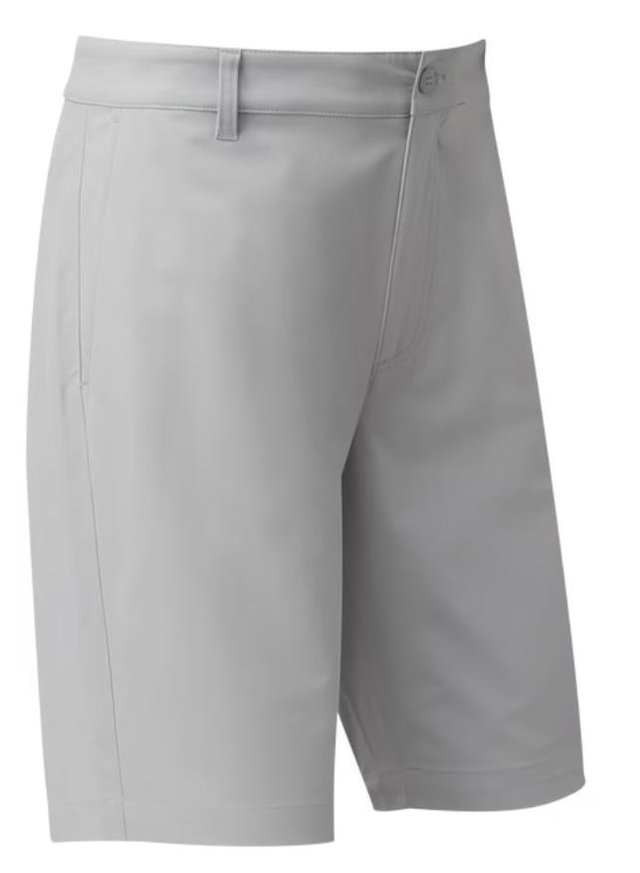 FootJoy Par Golf pánské kraťasy, šedé