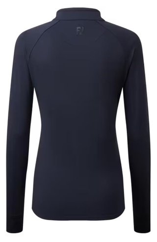 FootJoy Half-Zip Midlayer dámská mikina, tmavě modrá