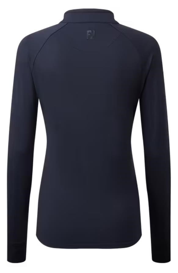 FootJoy Half-Zip Midlayer dámská mikina, tmavě modrá