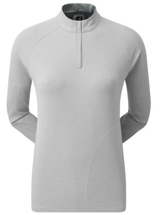 FootJoy Half-Zip Midlayer dámská mikina, šedá