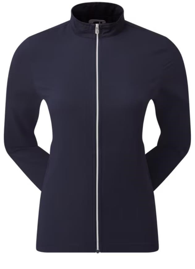 FootJoy Full-Zip Wind dámská bunda, modrá