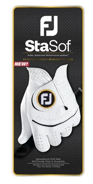 FootJoy StaSof pánská golfová rukavice
