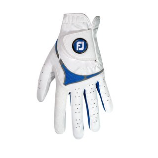 FootJoy GTxtreme dámská golfová rukavice, bílo/modrá