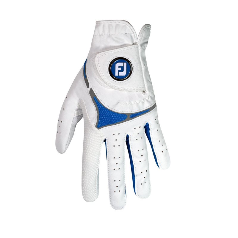 FootJoy GTxtreme dámská golfová rukavice, bílo/modrá