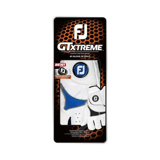 FootJoy GTxtreme dámská golfová rukavice, bílo/modrá