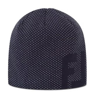 FootJoy Dot Jacquard Beanie zimní čepice, modrá