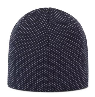 FootJoy Dot Jacquard Beanie zimní čepice, modrá