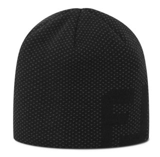 FootJoy Dot Jacquard Beanie zimní čepice, černá