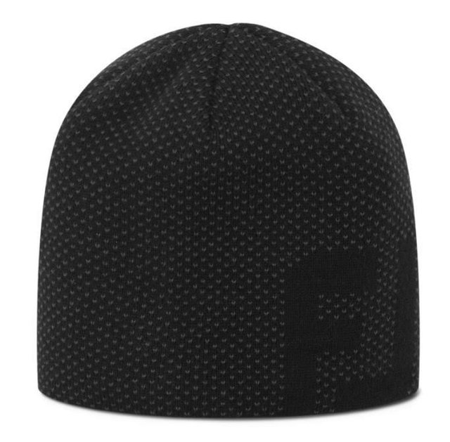 FootJoy Dot Jacquard Beanie zimní čepice, černá