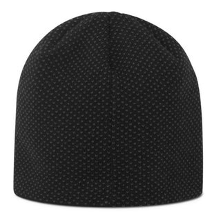 FootJoy Dot Jacquard Beanie zimní čepice, černá