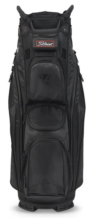 Titleist 14 StaDry cart bag, černý