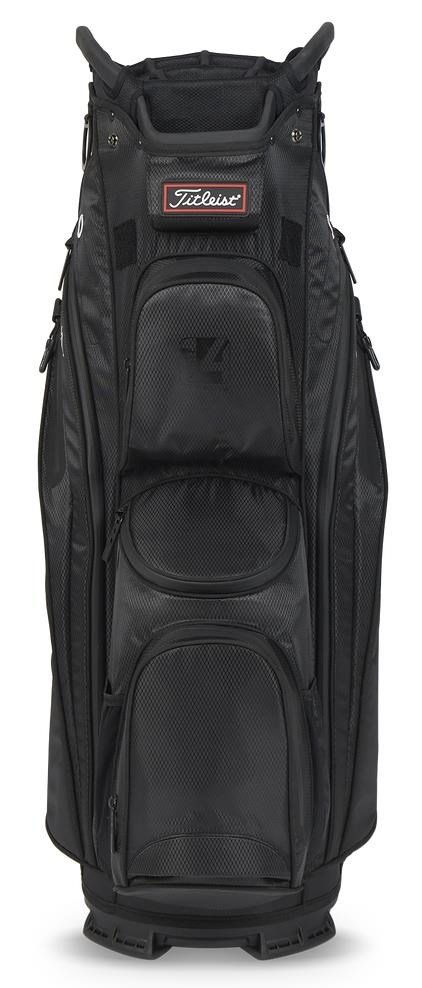 Titleist 14 StaDry cart bag, černý