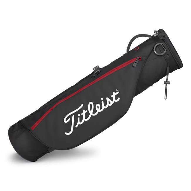 Titleist Carry pencil bag, černý