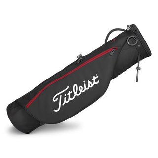 Titleist Carry pencil bag, černý