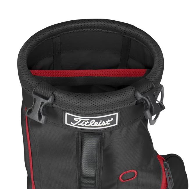 Titleist Carry pencil bag, černý