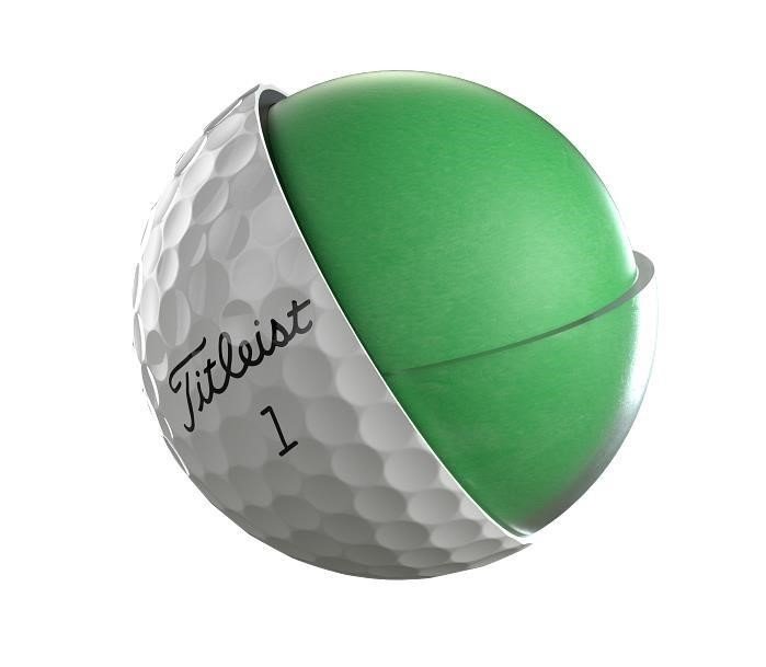 Titleist Pro V1 Alignment golfové míčky