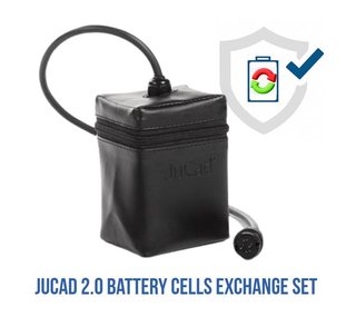 Články do baterie JuCad 2.0 - servisní kit