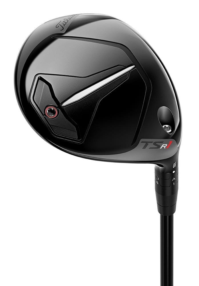 Titleist TSR1 pánské fairway dřevo