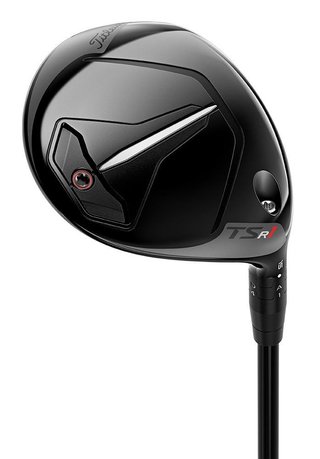 Titleist TSR1 pánské fairway dřevo