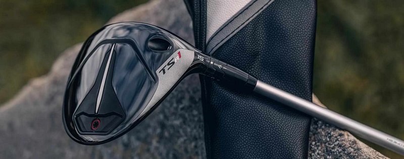 Titleist TSR1 pánské fairway dřevo