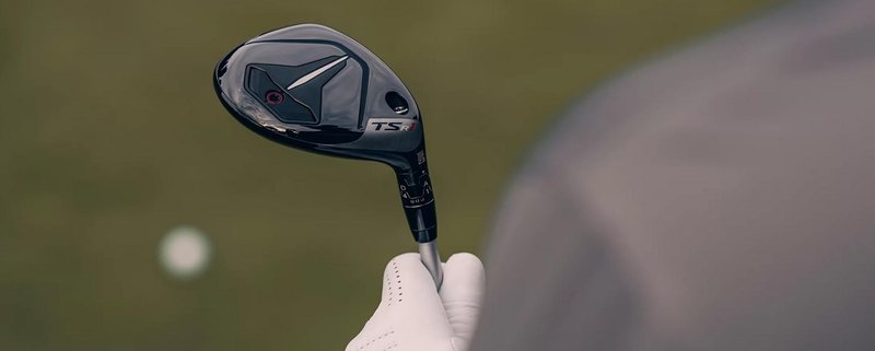 Titleist TSR1 dámský hybrid