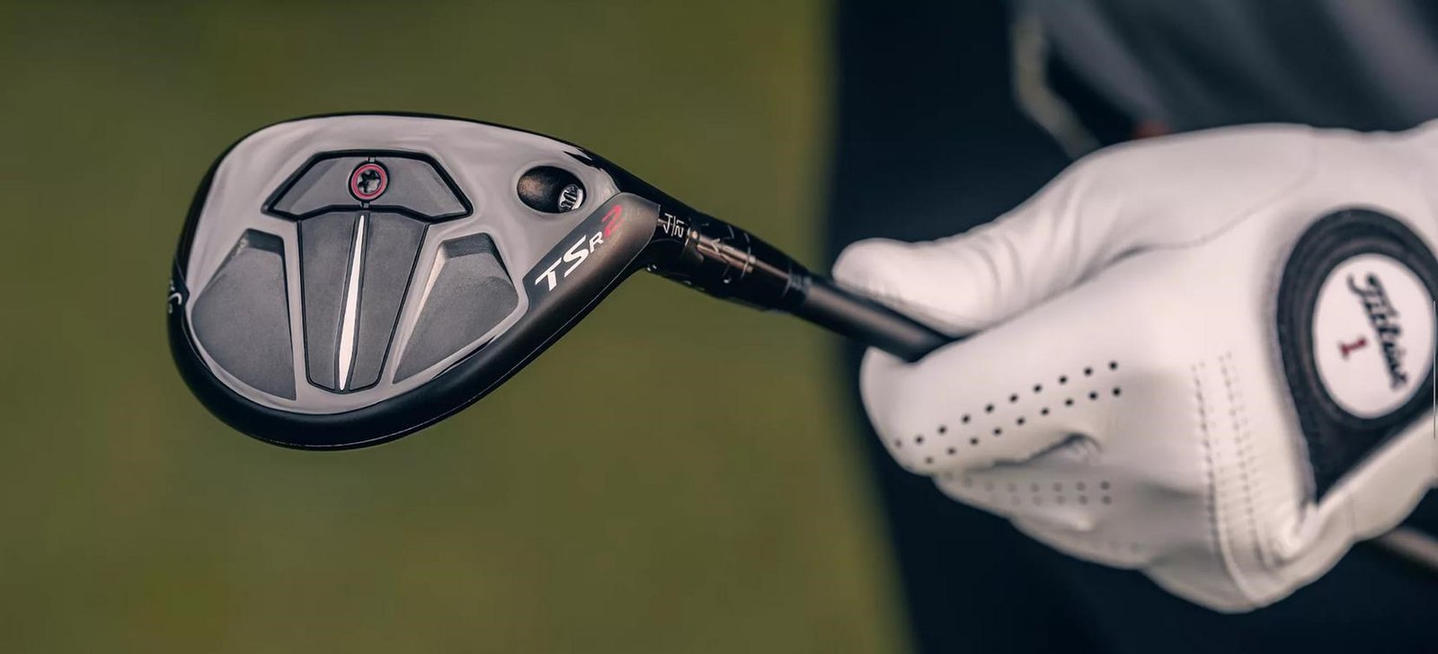 Titleist TSR2 pánský hybrid