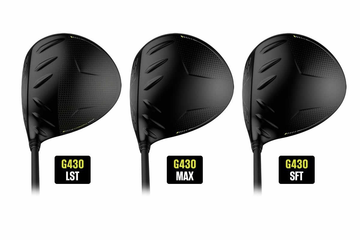 Ping G430 LST pánský driver