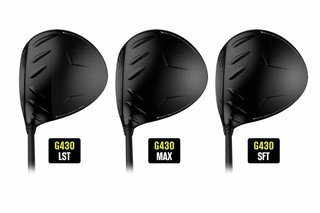 Ping G430 LST pánský driver