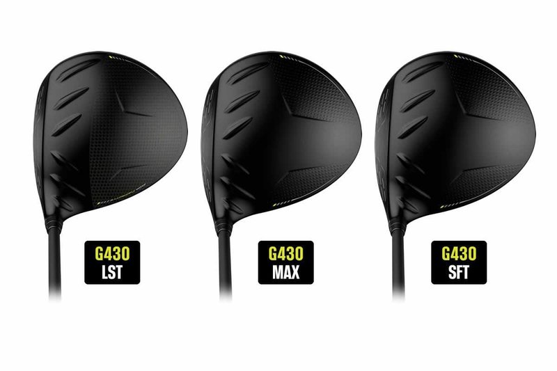 Ping G430 LST pánský driver